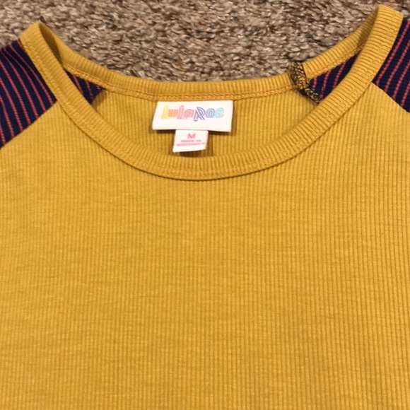 LulARoe Randy tee! - Picture 8 of 10